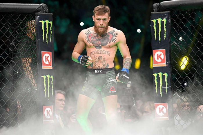 Conor McGregor UFC